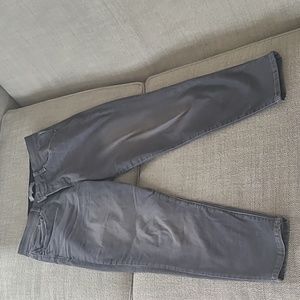 Grey Wit & Wisdom Jeans